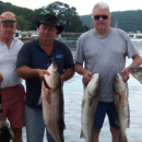 Striped Bass Fishing