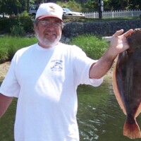 Summer Fluke Fishing