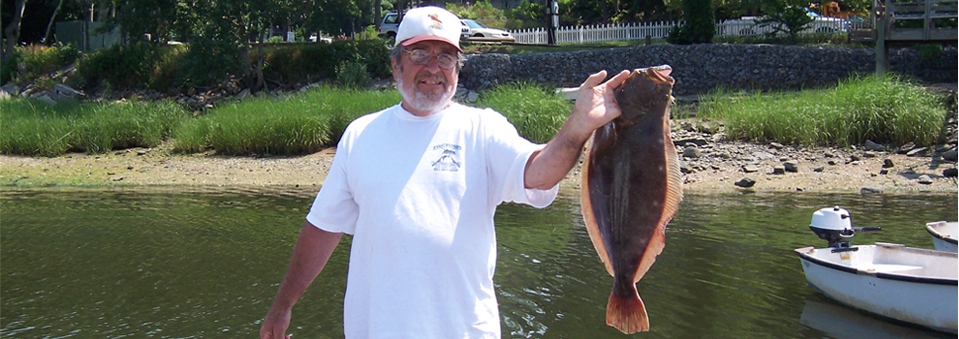 Summer Fluke Fishing